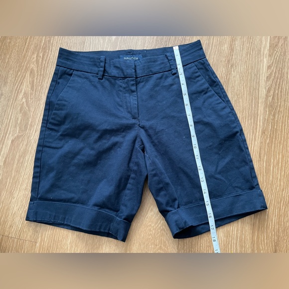Nautica Women's Deck Shorts - Picture 6 of 6
